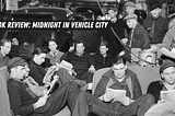 BOOK REVIEW: Midnight in Vehicle City