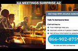 AA MEETINGS SURPRISE AZ