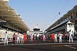 FOM wants all drivers and team staff vaccinated before the 2021 season starts