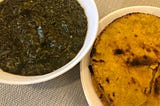 Sarson ka Saag Recipe. Panjabi Style Sarson ka Saag & Makke di Roti. Easy Recipes