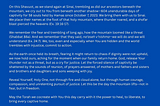 A Shavuot Prayer for the Release of the 58 Hostages
