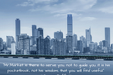 Investment lessons from Warren Buffet (6)