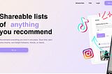 I Found Benable and Started Making Lists, Here’s Why