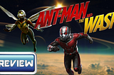 Ant-Man and the Wasp (2018) Mini-Review — The Analytic Critic