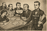 Improve your efficiency in meetings with this simple Manus prompt.