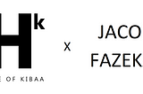 House of Kibaa x Jacob Fazekas