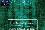 The Shroud of Turin with Myra Khan Adams — The Parker J. Cole Show