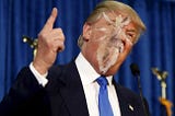 Donald Trump is Head Lice