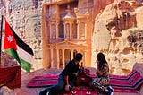 Jordan — A ‘MAN-TURAL’ travel gem — 1
