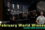 🏆 February 2025 Somnium WORLDs Competition Winners