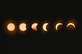 Phases of a Lunar Eclipse