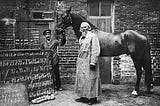 Clever Hans: The Horse Who Couldn’t Count