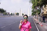 [แชร์ประสบการณ์] My First Marathon Stories