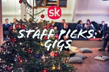 Staff Picks: Gigs 2018