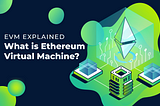The Ethereum Virtual Machine(EVM)
