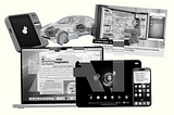 Selection of AI products together