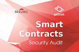 Witnet Smart Contracts Security Audit Results