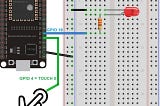 Embedded System (ESP32 Project 3): Internal Sensor