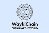 Reviews Waykichain Application Data Independent and Parallel