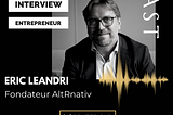 Interview Human of Le Village by CA PCA : Eric LEANDRI, fondateur et président de la startup…