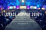 Tips for GHC sponsors to find top talent!
