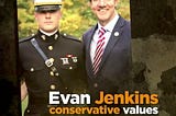 An Open Letter to Republican Congressman Evan Jenkins