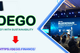 DEGO.Finance Defi with Sustainability