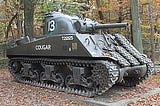 The M4 Sherman Tank info