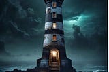 The Light house terror