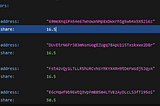 Creator array