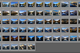 Are 71 pictures of the same location too much? I don’t think so.
