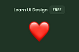 Learn UI Design For Free