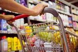 How Grocery Stores Trick You to Buy an Item After Another