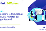 Is technology nearshoring right for our organization?