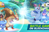 Etheremon — Building the Foundation of Game 3.0 with Blockchain