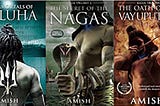 The Shiva Trilogy and why everyone should read it.