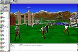 ROBLOX is a MUD: The history  of virtual worlds, MUDs & MMORPGs