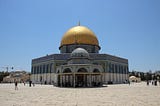 Dome of the Rock-Israel, Holy Land