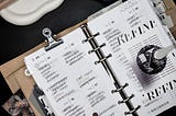 Tips for Printing Planner Inserts