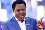To T.B. Joshua, Sound Sultan, Engr Agara, The Ayonmikes, Afolabi and the other unremarkable deaths…