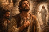 The Disciple Who Stayed