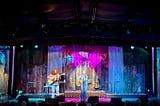 Tori Rose Shares the Stage with Aaron Tippin at Sold Out Concert