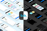 Designing a subscription management application: UX/UI Design case study