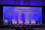 Moving Traffic Safety Ahead at the 2026 World Traffic Safety Symposium