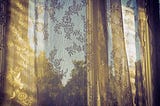 How To Clean Lace Curtains