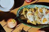 The Greatness of Chilaquiles