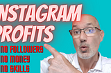 How To Make Money On Instagram Without A Lot Of Followers Or Costing You A Dime
