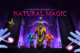 Natural Magic is  Now live on the Oculus Store and Steam