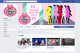 CH4U FB page removes member reveal videos