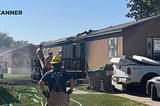 Mobile Home Fire Leaves Residents Displaced in Northwest Lincoln